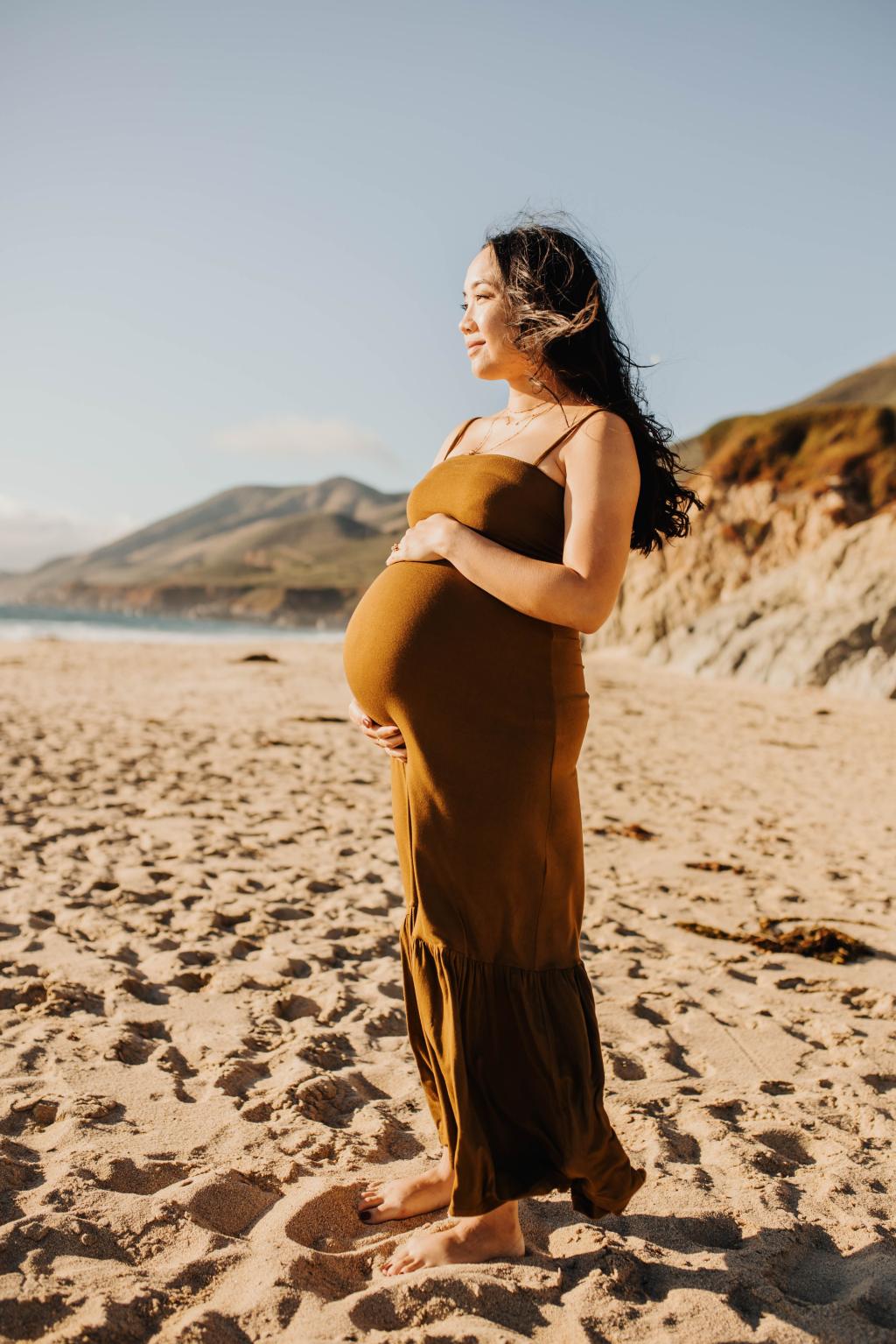 Maternity photoshoot for&nbsp;Remy